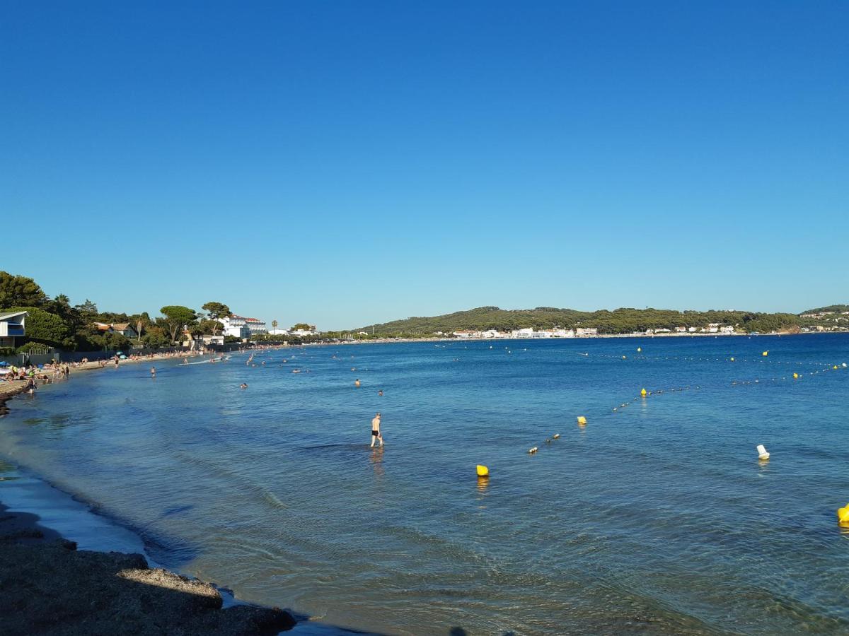 Villa Club T2 A Mar Vivo, Plages A Pieds, Piscine La Seyne-sur-Mer Eksteriør bilde