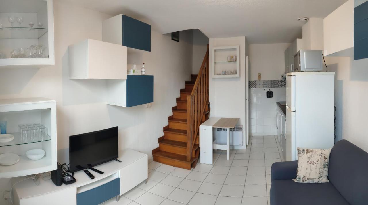 Villa Club T2 A Mar Vivo, Plages A Pieds, Piscine La Seyne-sur-Mer Eksteriør bilde