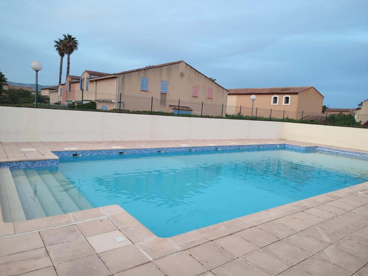 Villa Club T2 A Mar Vivo, Plages A Pieds, Piscine La Seyne-sur-Mer Eksteriør bilde
