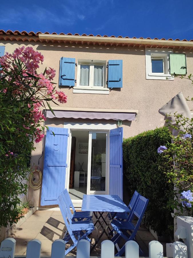 Villa Club T2 A Mar Vivo, Plages A Pieds, Piscine La Seyne-sur-Mer Eksteriør bilde